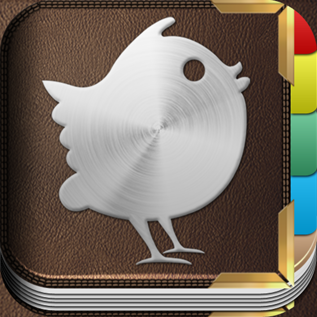 tweetary: Your Personal Twitter Diary by tappnology tweetary: Your Personal Twitter Diary by tappnology icon