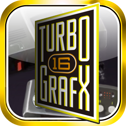 Turbo Grafx 16 Emulator For Ds