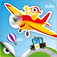 Planet Go - Games for kids and toddlers about vehi